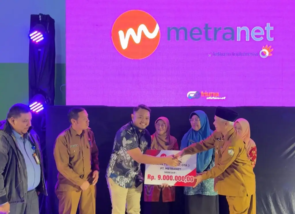 Pemkab Bener Meriah Gandeng Cazbox by Metranet Luncurkan Aplikasi Titanium untuk Percepat Penurunan Stunting